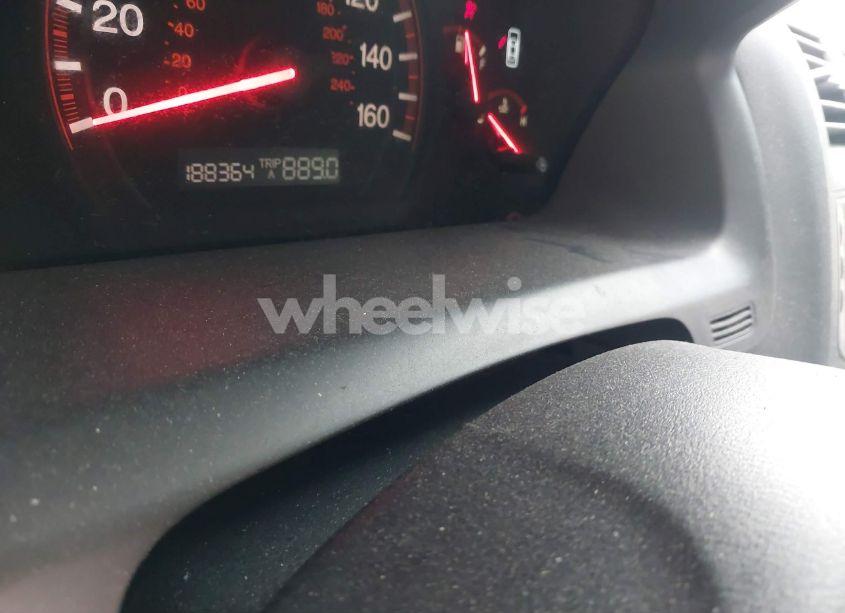 Photo 16 of 2003 Honda Accord 3.0 EX (VIN 1HGCM82673A033966)