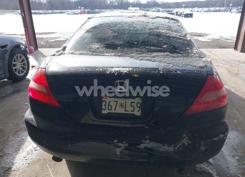 Photo 17 of 2003 Honda Accord 3.0 EX (VIN 1HGCM82673A033966)