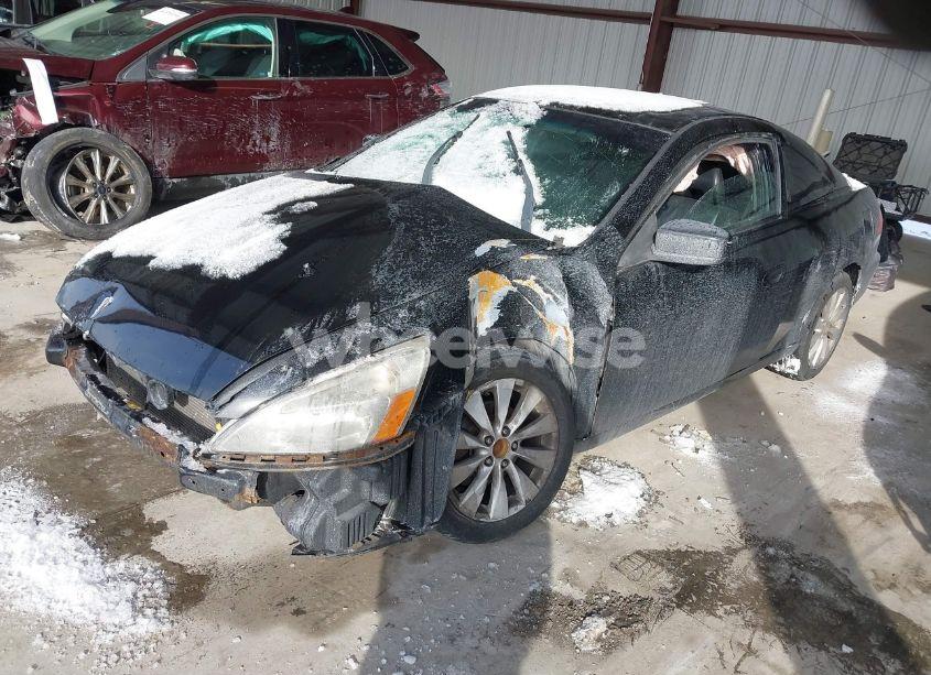 Photo 2 of 2003 Honda Accord 3.0 EX (VIN 1HGCM82673A033966)