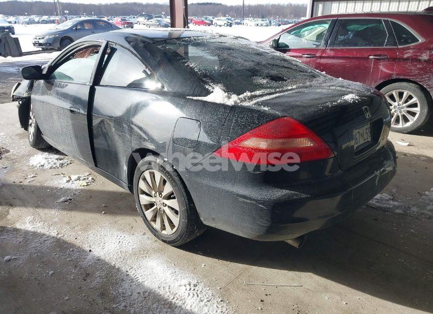 Photo 3 of 2003 Honda Accord 3.0 EX (VIN 1HGCM82673A033966)