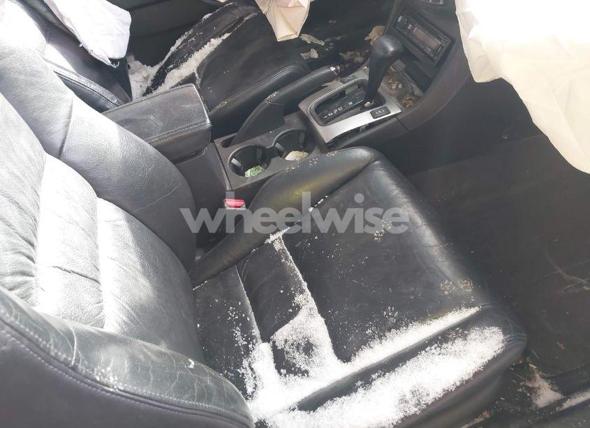 Photo 5 of 2003 Honda Accord 3.0 EX (VIN 1HGCM82673A033966)