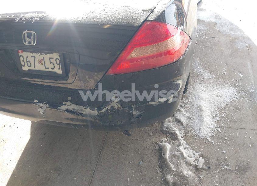 Photo 6 of 2003 Honda Accord 3.0 EX (VIN 1HGCM82673A033966)