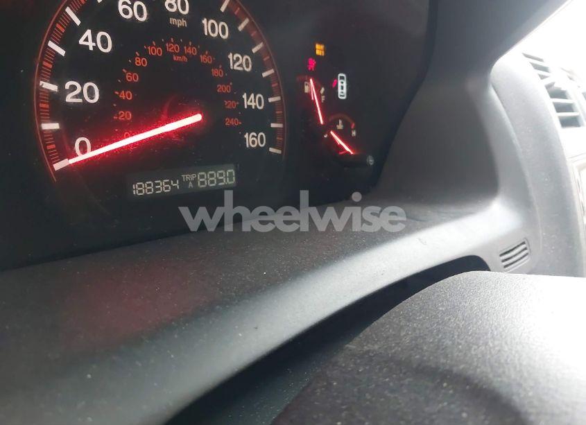 Photo 7 of 2003 Honda Accord 3.0 EX (VIN 1HGCM82673A033966)