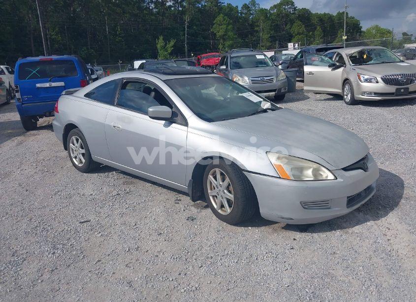 2004 Honda Accord 3.0 EX (VIN 1HGCM82674A003139) main photo