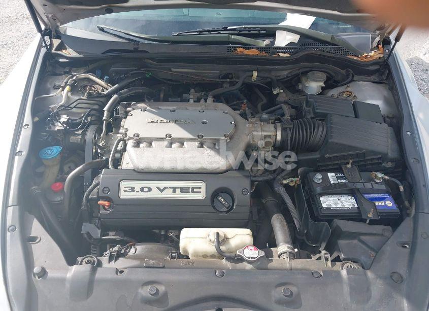 Photo 10 of 2004 Honda Accord 3.0 EX (VIN 1HGCM82674A003139)