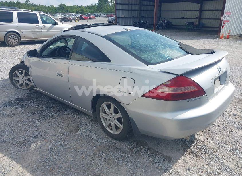 Photo 3 of 2004 Honda Accord 3.0 EX (VIN 1HGCM82674A003139)