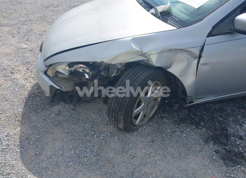 Photo 6 of 2004 Honda Accord 3.0 EX (VIN 1HGCM82674A003139)