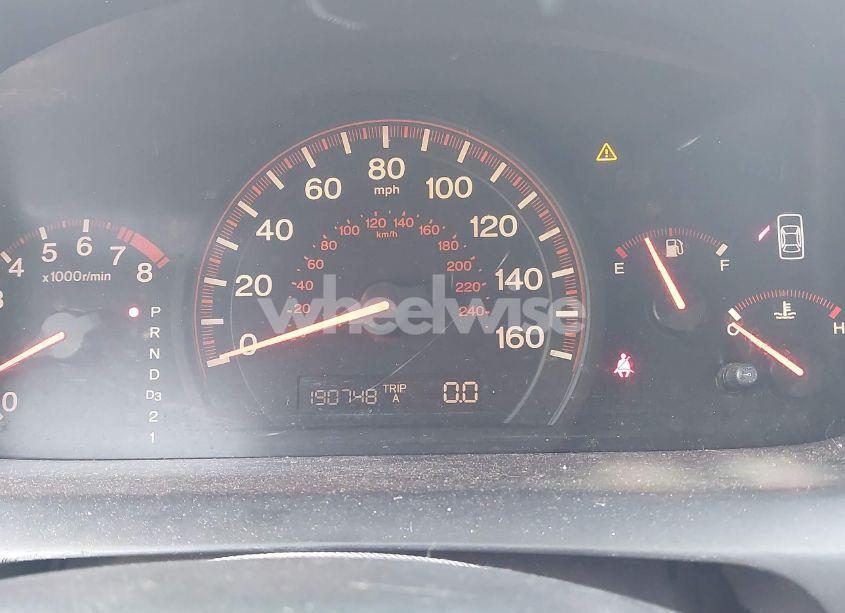 Photo 7 of 2004 Honda Accord 3.0 EX (VIN 1HGCM82674A003139)