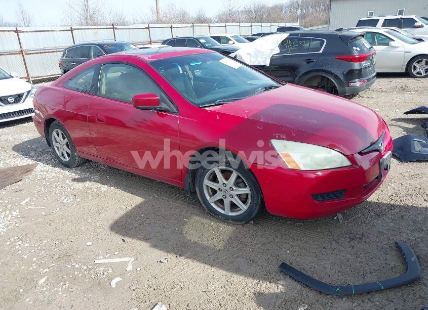 2004 Honda Accord 3.0 EX (VIN 1HGCM82674A003495) main photo