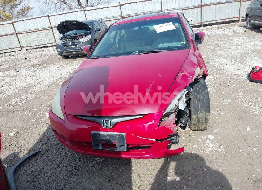 Photo 11 of 2004 Honda Accord 3.0 EX (VIN 1HGCM82674A003495)