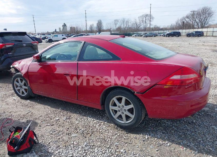 Photo 13 of 2004 Honda Accord 3.0 EX (VIN 1HGCM82674A003495)