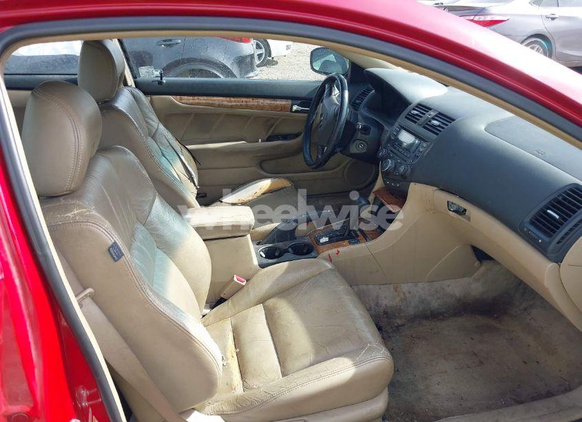 Photo 5 of 2004 Honda Accord 3.0 EX (VIN 1HGCM82674A003495)