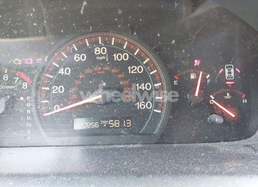 Photo 7 of 2004 Honda Accord 3.0 EX (VIN 1HGCM82674A003495)