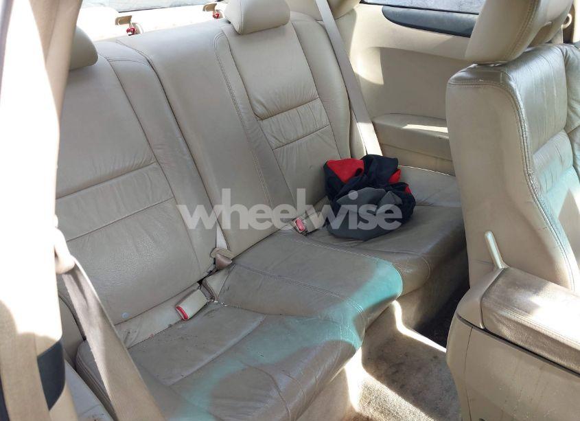 Photo 8 of 2004 Honda Accord 3.0 EX (VIN 1HGCM82674A003495)