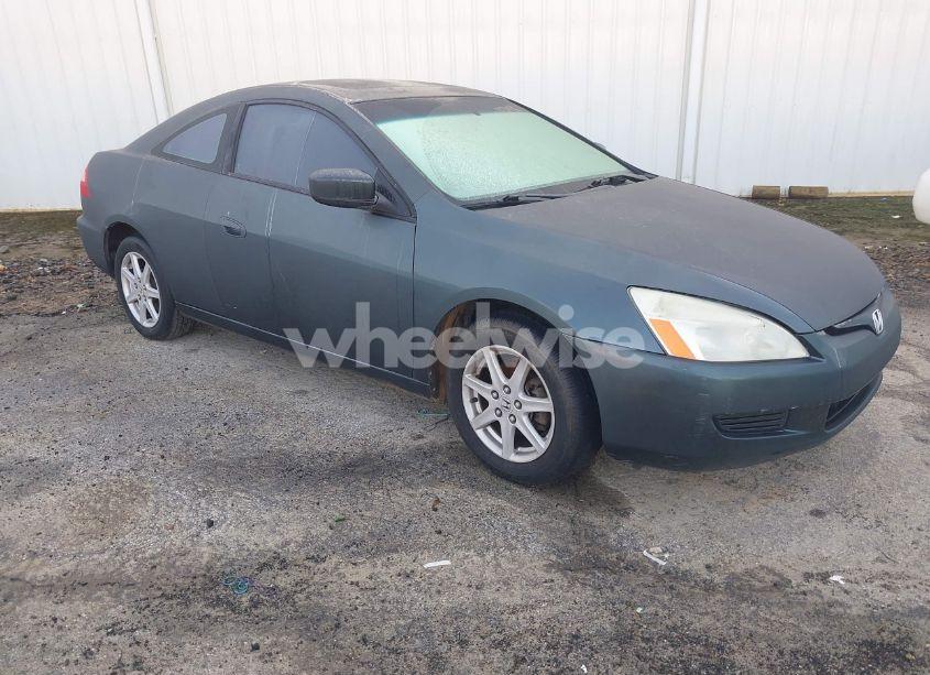 2004 Honda Accord 3.0 EX (VIN 1HGCM82674A003805) main photo