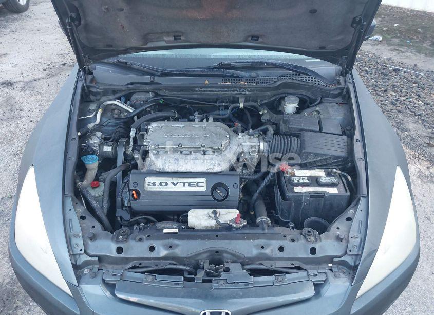 Photo 10 of 2004 Honda Accord 3.0 EX (VIN 1HGCM82674A003805)