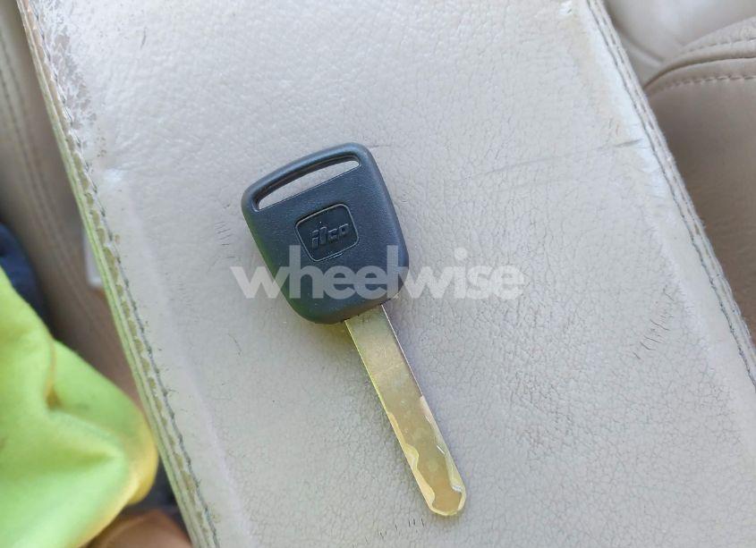 Photo 11 of 2004 Honda Accord 3.0 EX (VIN 1HGCM82674A003805)
