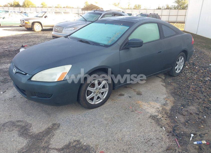 Photo 2 of 2004 Honda Accord 3.0 EX (VIN 1HGCM82674A003805)