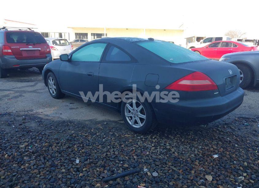 Photo 3 of 2004 Honda Accord 3.0 EX (VIN 1HGCM82674A003805)