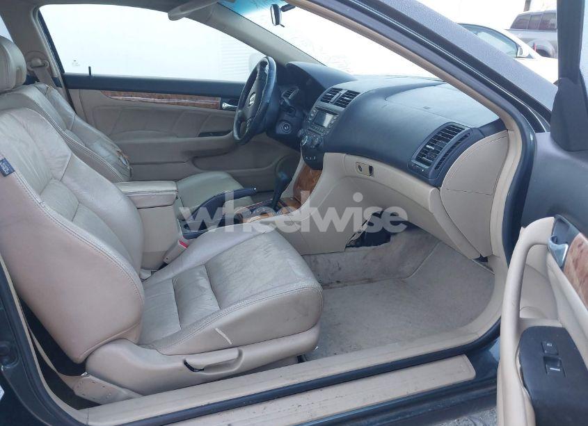 Photo 5 of 2004 Honda Accord 3.0 EX (VIN 1HGCM82674A003805)