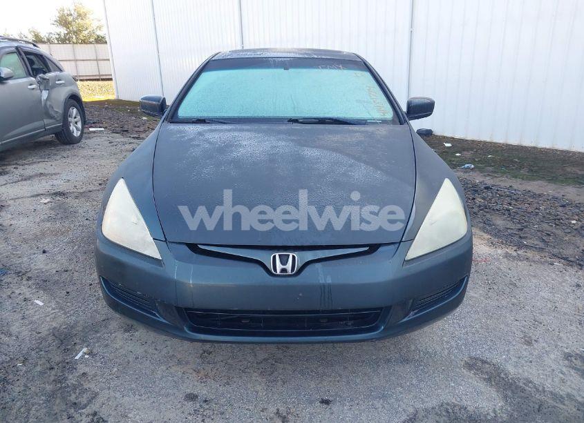 Photo 6 of 2004 Honda Accord 3.0 EX (VIN 1HGCM82674A003805)