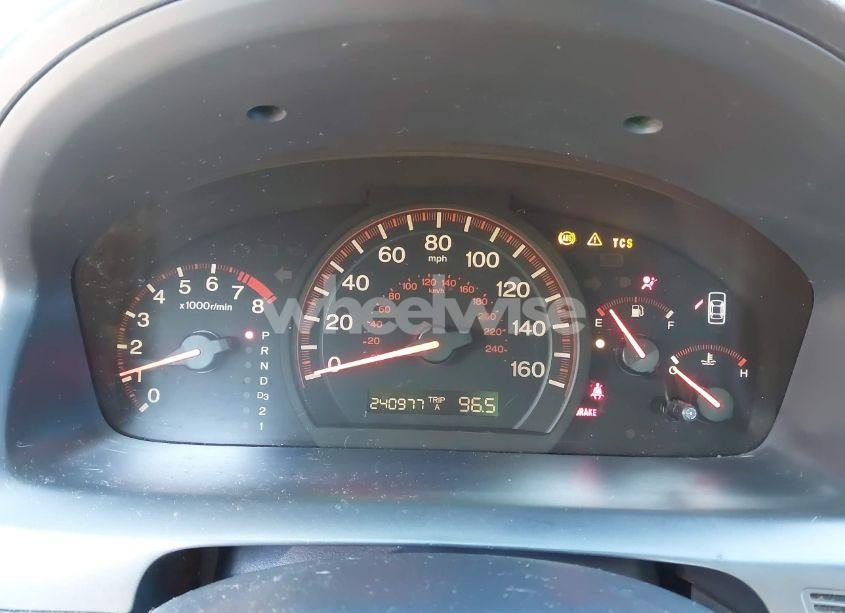 Photo 7 of 2004 Honda Accord 3.0 EX (VIN 1HGCM82674A003805)