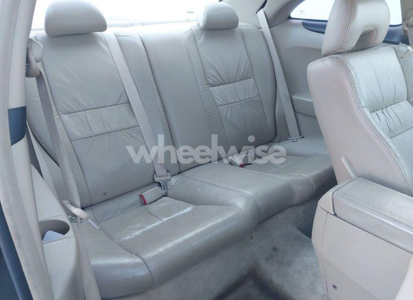 Photo 8 of 2004 Honda Accord 3.0 EX (VIN 1HGCM82674A003805)