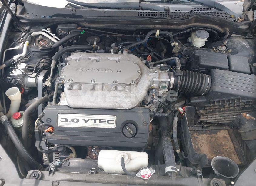 Photo 10 of 2005 Honda Accord 3.0 EX (VIN 1HGCM82675A002347)