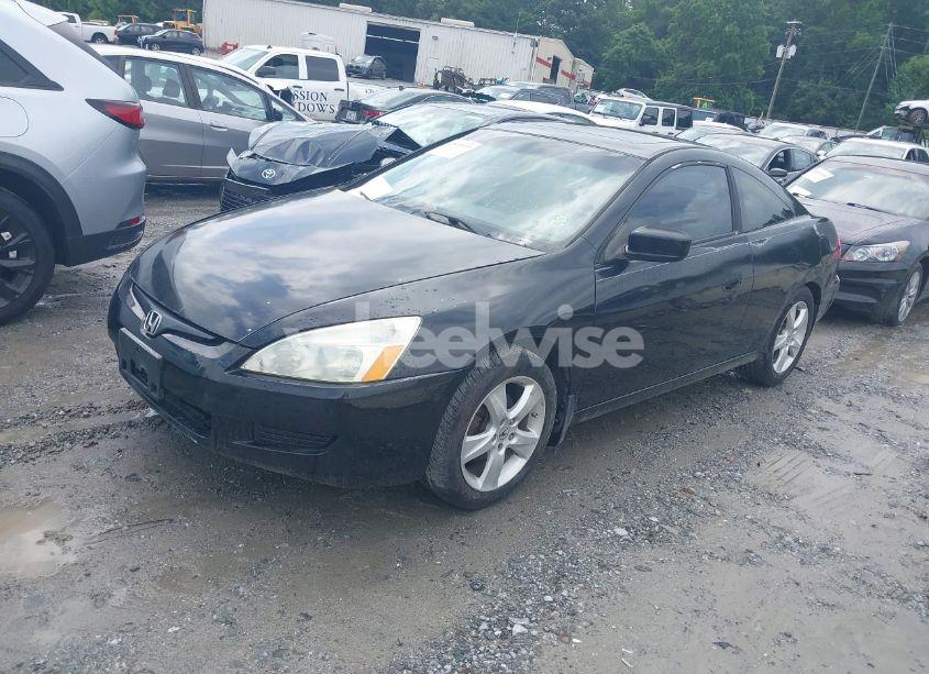 Photo 2 of 2005 Honda Accord 3.0 EX (VIN 1HGCM82675A002347)