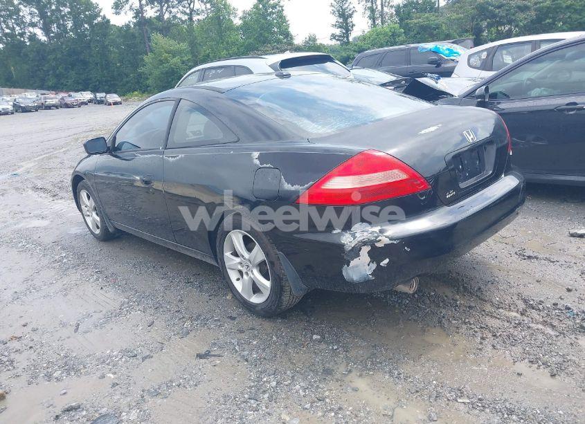 Photo 3 of 2005 Honda Accord 3.0 EX (VIN 1HGCM82675A002347)