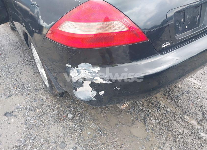 Photo 6 of 2005 Honda Accord 3.0 EX (VIN 1HGCM82675A002347)