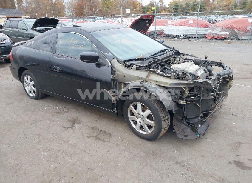 2005 Honda Accord 3.0 EX (VIN 1HGCM82675A014742) main photo