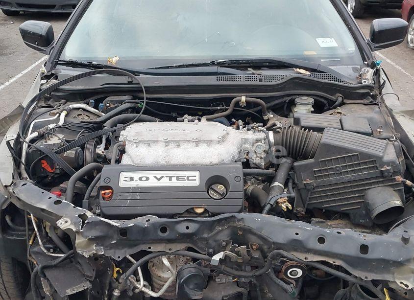 Photo 10 of 2005 Honda Accord 3.0 EX (VIN 1HGCM82675A014742)