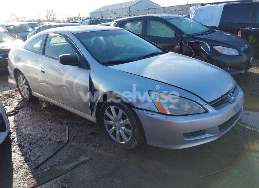 2006 Honda Accord 3.0 EX (VIN 1HGCM82676A013317) main photo