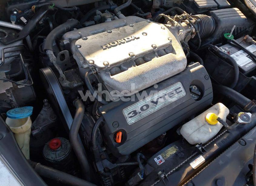 Photo 10 of 2006 Honda Accord 3.0 EX (VIN 1HGCM82676A013317)