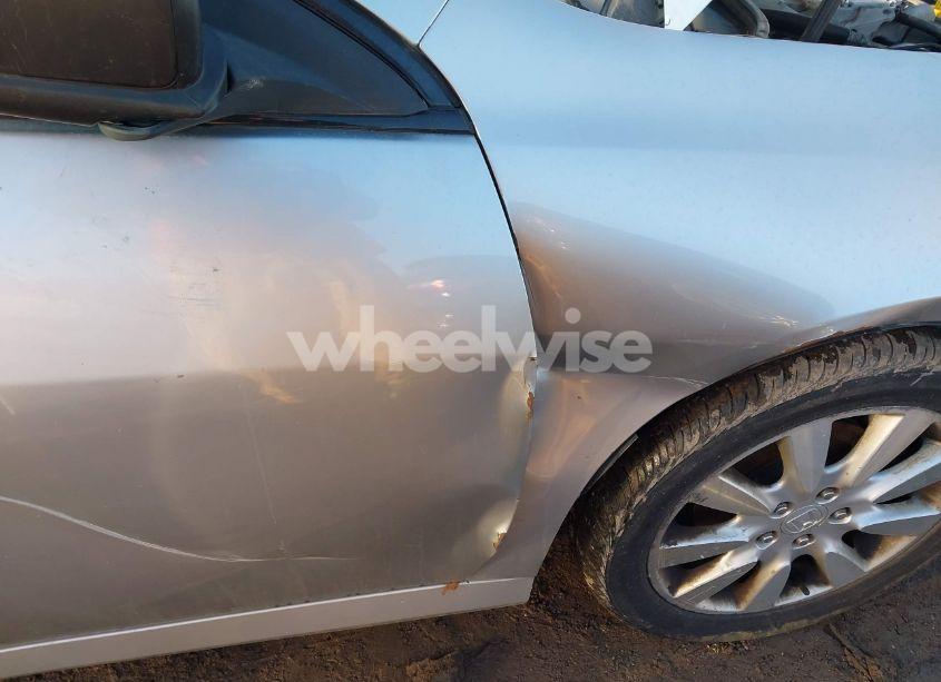 Photo 13 of 2006 Honda Accord 3.0 EX (VIN 1HGCM82676A013317)