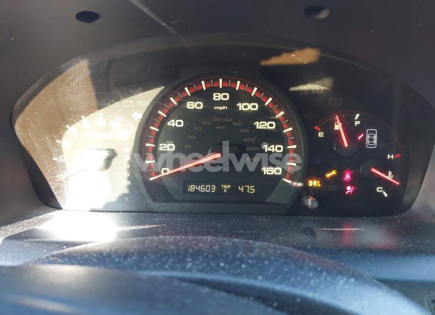 Photo 7 of 2006 Honda Accord 3.0 EX (VIN 1HGCM82676A013317)