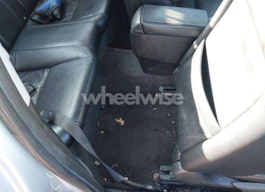 Photo 8 of 2006 Honda Accord 3.0 EX (VIN 1HGCM82676A013317)