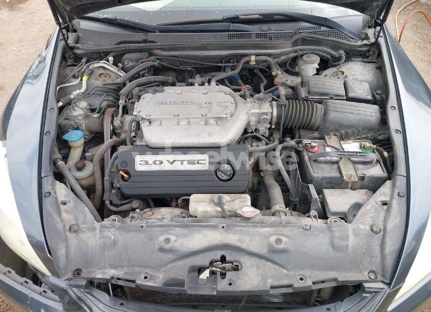 Photo 10 of 2007 Honda Accord 3.0 EX (VIN 1HGCM82677A001427)