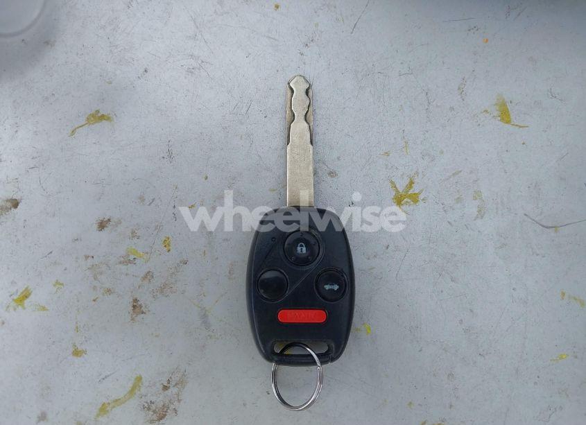 Photo 11 of 2007 Honda Accord 3.0 EX (VIN 1HGCM82677A001427)