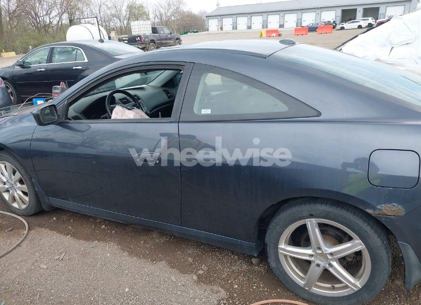 Photo 14 of 2007 Honda Accord 3.0 EX (VIN 1HGCM82677A001427)