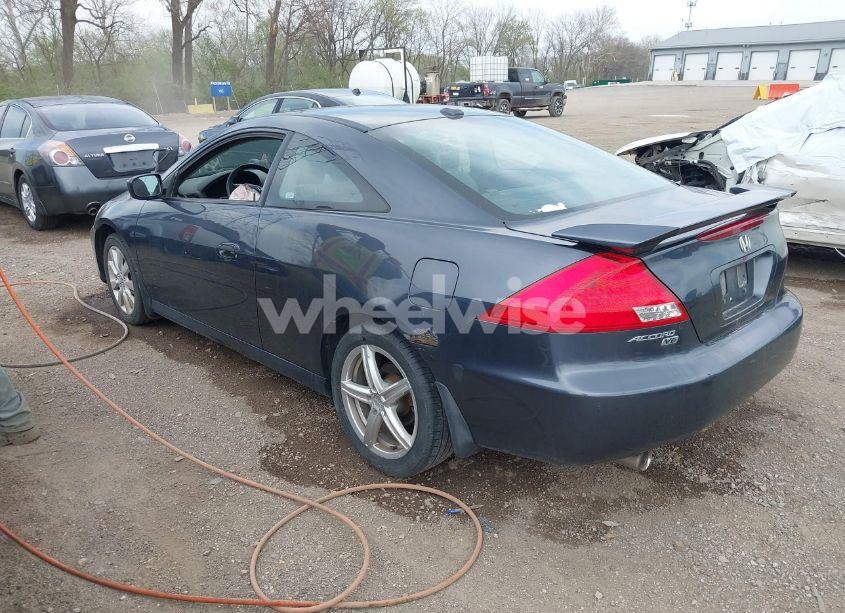 Photo 3 of 2007 Honda Accord 3.0 EX (VIN 1HGCM82677A001427)