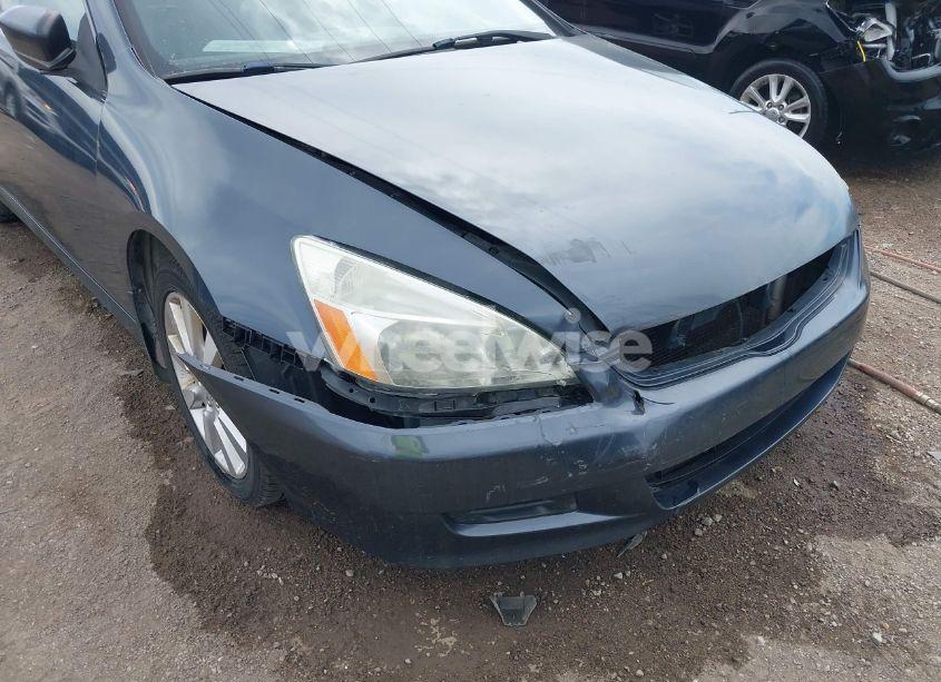 Photo 6 of 2007 Honda Accord 3.0 EX (VIN 1HGCM82677A001427)