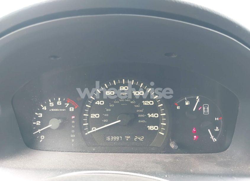 Photo 7 of 2007 Honda Accord 3.0 EX (VIN 1HGCM82677A001427)