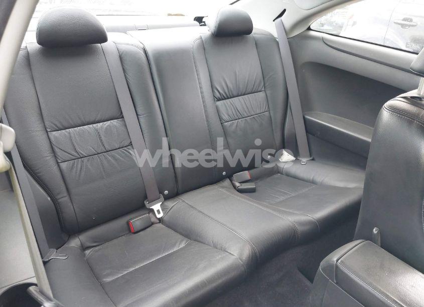 Photo 8 of 2007 Honda Accord 3.0 EX (VIN 1HGCM82677A001427)