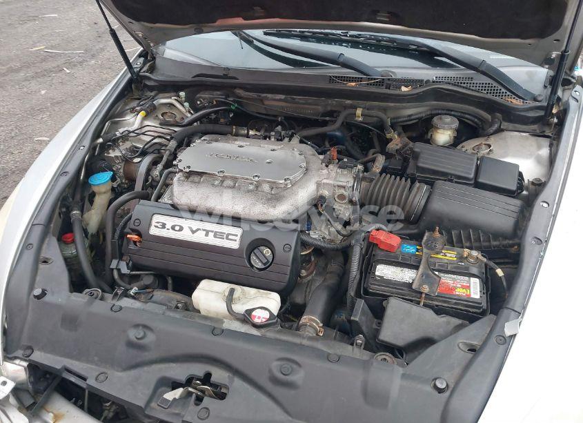 Photo 10 of 2007 Honda Accord 3.0 EX (VIN 1HGCM82677A003386)