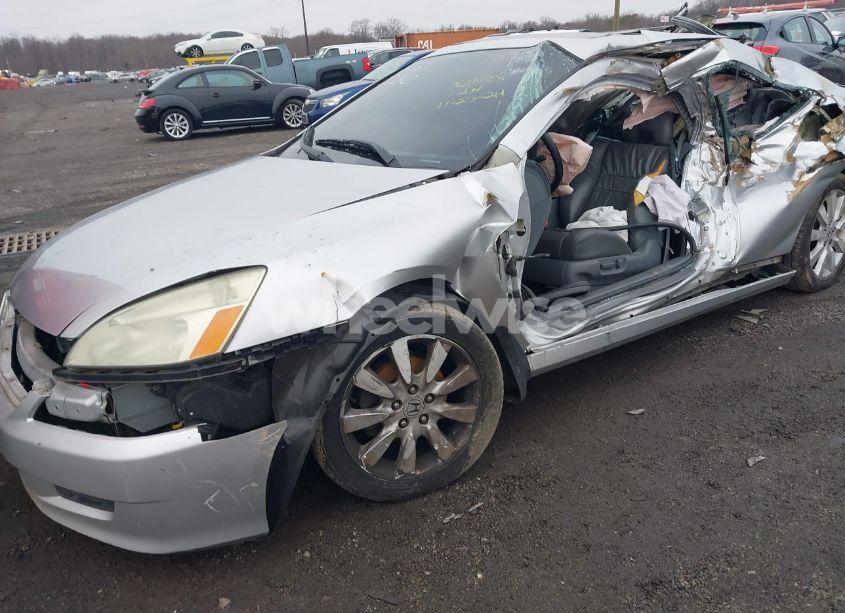 Photo 6 of 2007 Honda Accord 3.0 EX (VIN 1HGCM82677A003386)