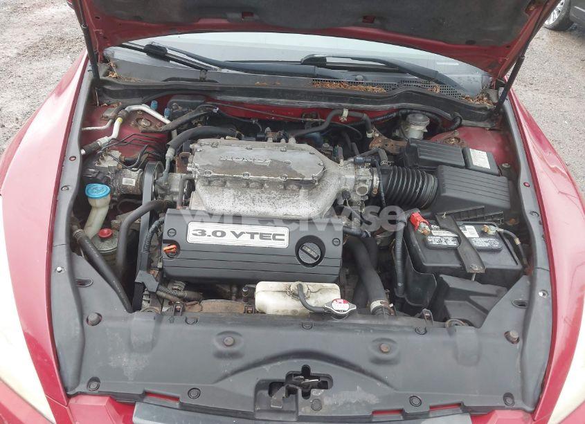 Photo 10 of 2003 Honda Accord 3.0 EX (VIN 1HGCM82683A010096)