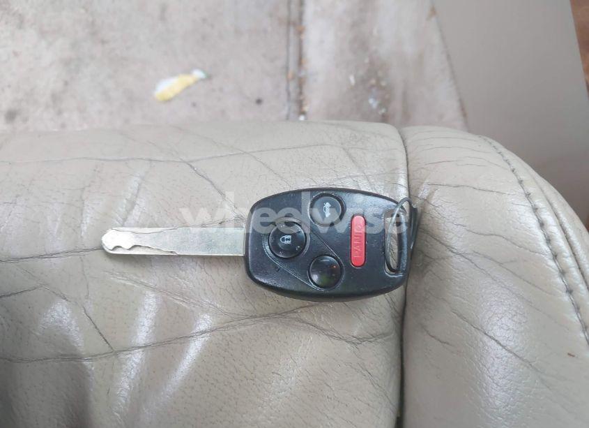 Photo 11 of 2003 Honda Accord 3.0 EX (VIN 1HGCM82683A010096)