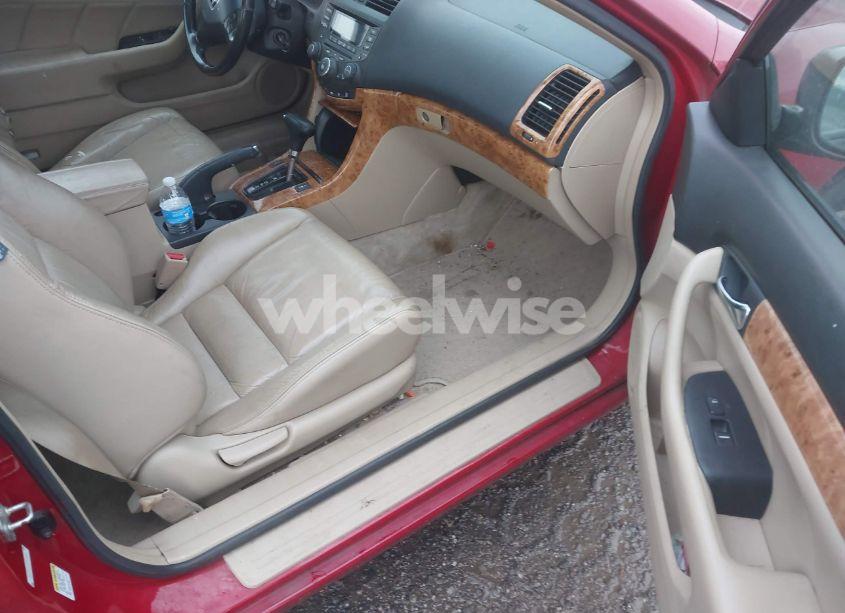 Photo 5 of 2003 Honda Accord 3.0 EX (VIN 1HGCM82683A010096)